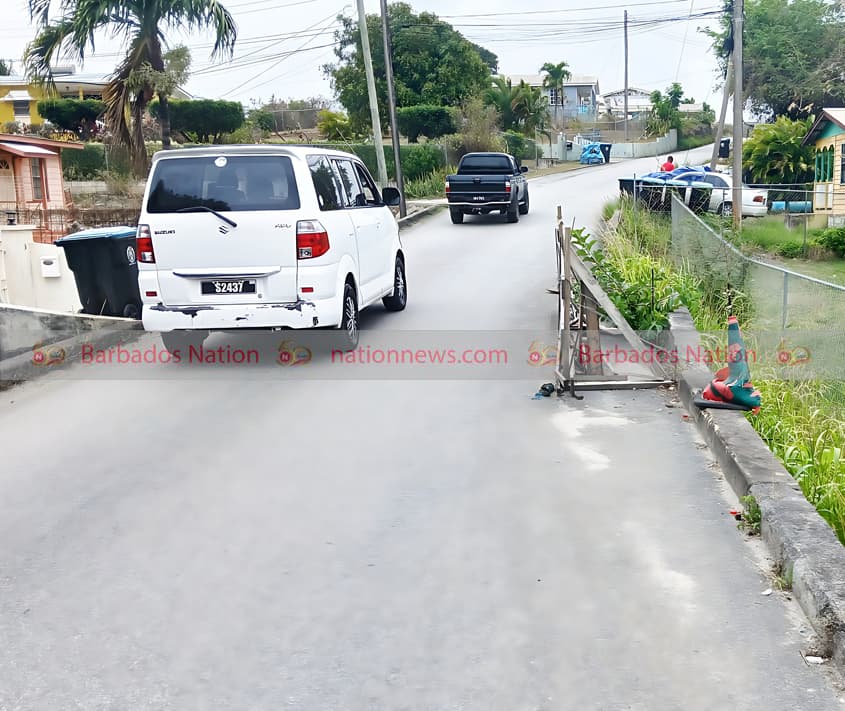 Residents Demand Urgent Repairs for Hazardous Bridge in St Thomas