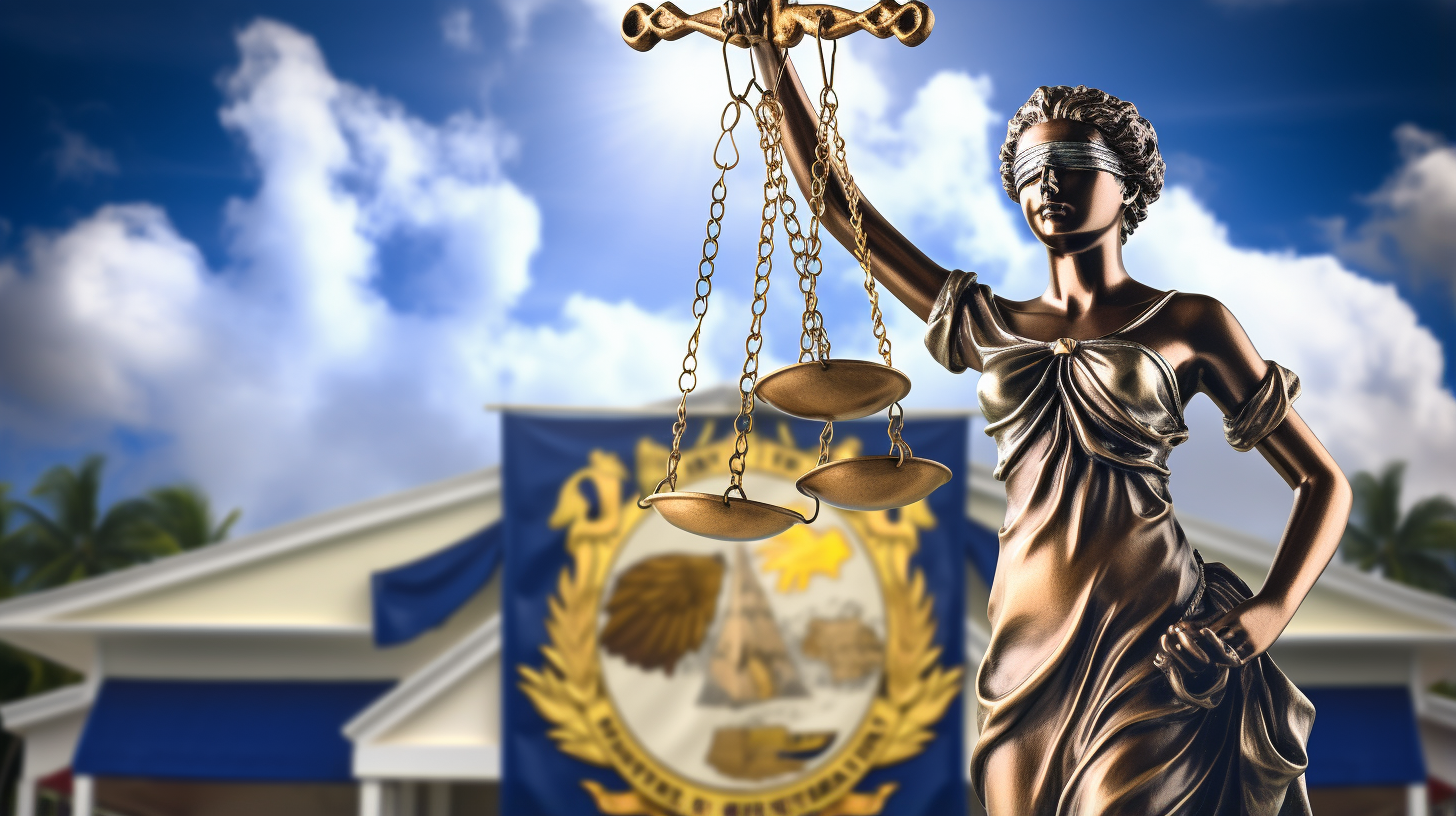 Man Sentenced to Prison for Theft and Assault in Barbados